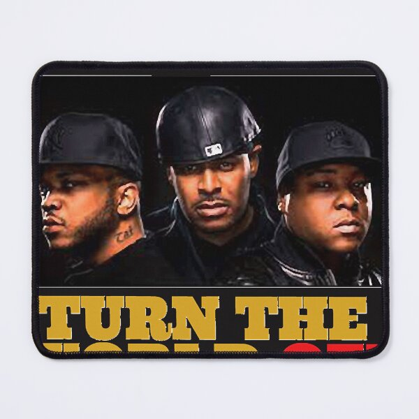 Item preview, Special Present The Lox Hip Hop - Turn The Music Onstyles Sheek Louch Hip Hop Tee Classic T-Shirt Copy designed and sold by ednaryan.