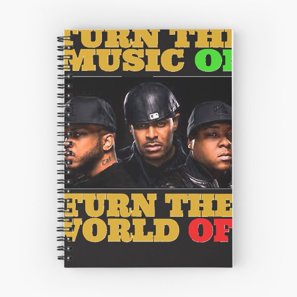 Item preview, Special Present The Lox Hip Hop - Turn The Music Onstyles Sheek Louch Hip Hop Tee Classic T-Shirt Copy designed and sold by ednaryan.