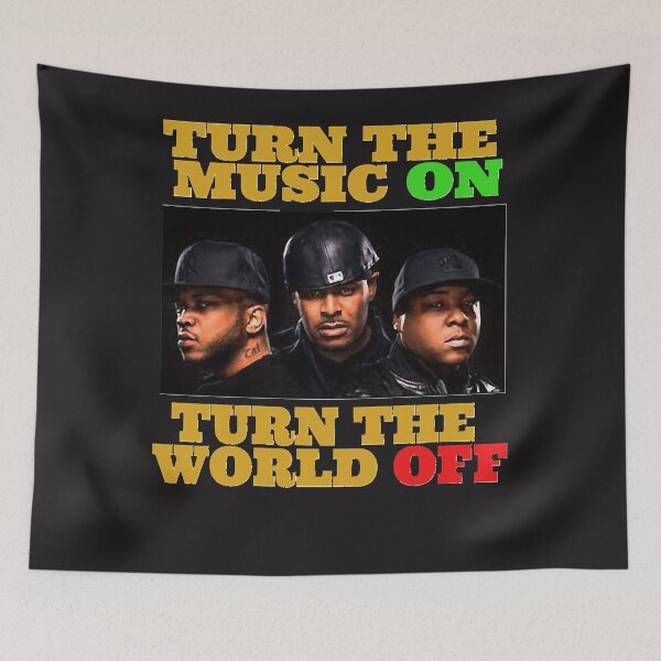 Item preview, Special Present The Lox Hip Hop - Turn The Music Onstyles Sheek Louch Hip Hop Tee Classic T-Shirt Copy designed and sold by ednaryan.