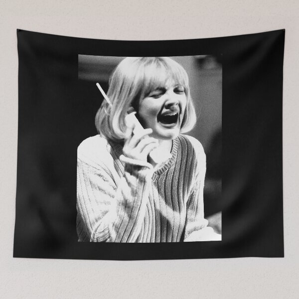 Item preview, Scream Horror Casey Becker Poster designed and sold by Pereira8370.