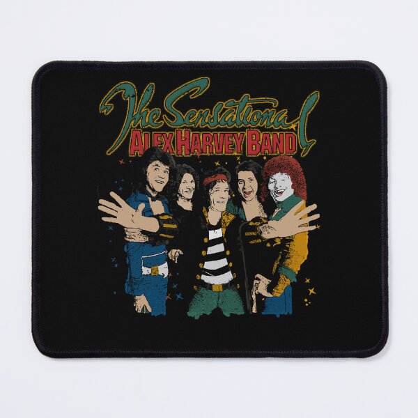 Item preview, The Sensational Alex Harvey Band designed and sold by JaredEtienne.