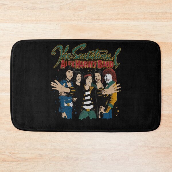 Item preview, The Sensational Alex Harvey Band designed and sold by JaredEtienne.