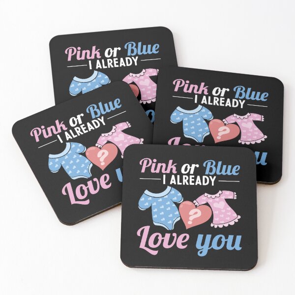 Item preview, Baby Shower Pink Or Blue Gender Reveal Party  designed and sold by bestshirtdesign.