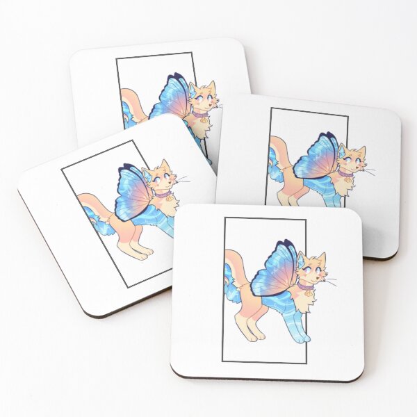 Item preview, Tropical Cat Painting | art watercolor Cat Gift designed and sold by EliteSayings.