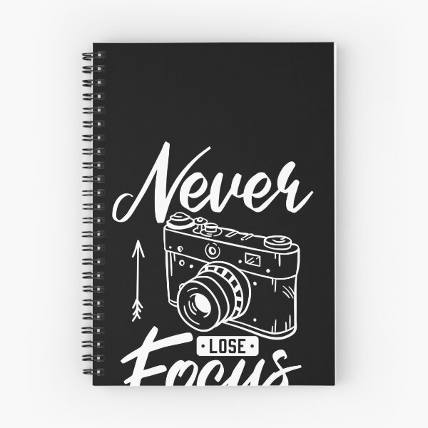 Item preview, Photographer Never Lose Focus Camera designed and sold by TobyLewis1592.