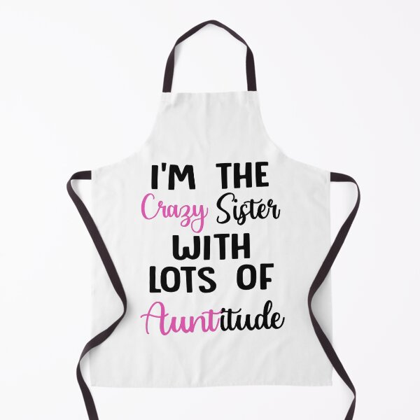 Item preview, Im The Crazy Sister designed and sold by Moeez Javed.