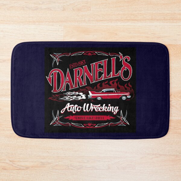 Item preview, Darnells 80s Christine Horror Movie Arnie Cunningham Leigh Cabot Dennis Guilder Gift Men Women, Trending Now designed and sold by FGHERA.