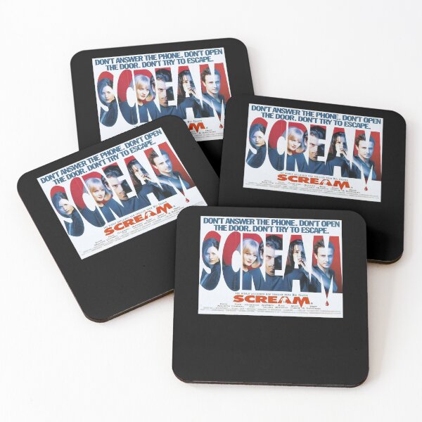 Item preview, Scream Horror Funny Gifts Boys Girls designed and sold by Pereira8370.