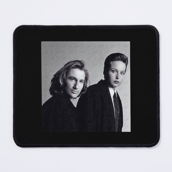 Item preview, Mully and Sculder designed and sold by LegacyVintage.