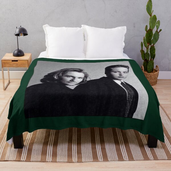 Item preview, Mully and Sculder designed and sold by LegacyVintage.