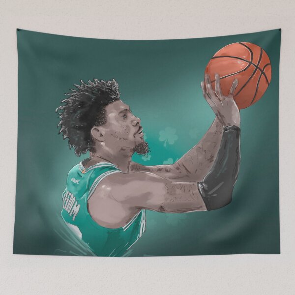 Item preview, Marcus Smart Basketball NBA Art designed and sold by Denis Epanov.