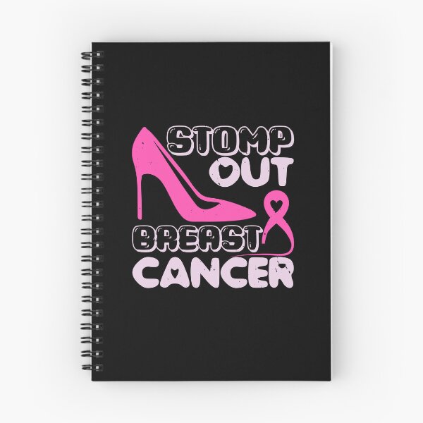 Item preview, Stomp out breast cancer designed and sold by GeneTonia0307.