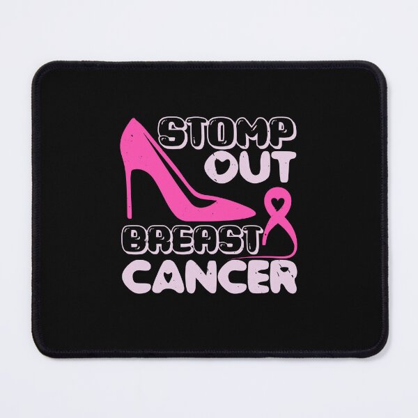 Item preview, Stomp out breast cancer designed and sold by GeneTonia0307.