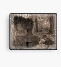 The Old Mill Canvas Print