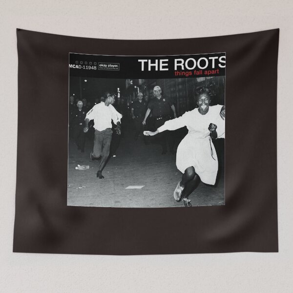 Item preview, The Roots - Things Fall Apart Classic T-Shirt designed and sold by DEBBYCampbe123.