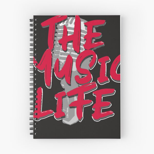 Item preview, The music life Active T-Shirt designed and sold by DEBBYCampbe123.