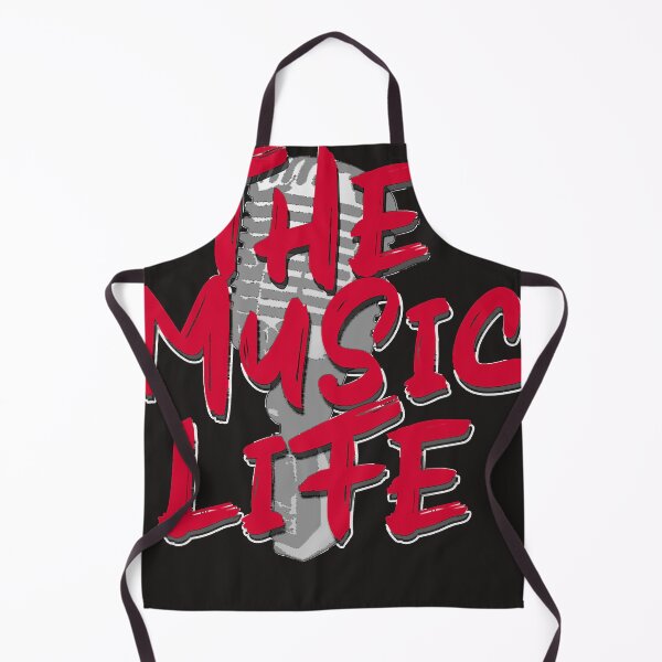 Item preview, The music life Active T-Shirt designed and sold by DEBBYCampbe123.