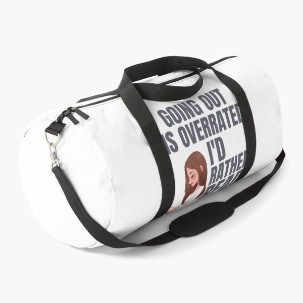 Item preview, Going Outside Is Highly Overrated - I'd Rather Read designed and sold by shmodev.