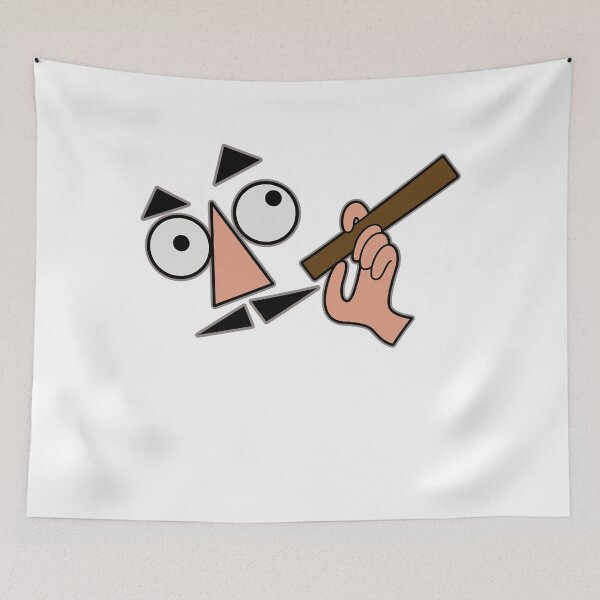 Item preview, You Bet Your Life Groucho Icon designed and sold by Olieveryd24.