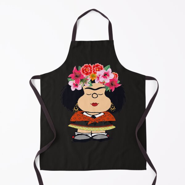 Item preview, Mafalda Kahlo Fanart Classic T-Shirt designed and sold by simmonopborma.
