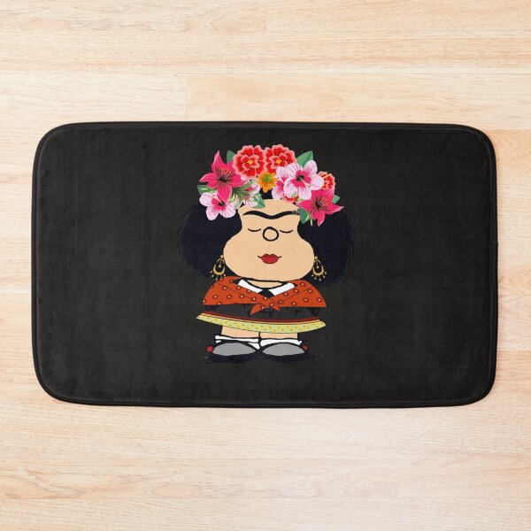 Item preview, Mafalda Kahlo Fanart Classic T-Shirt designed and sold by simmonopborma.
