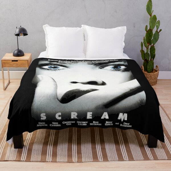 Item preview, Scream Horror Halloween Mens Best designed and sold by Pereira8370.