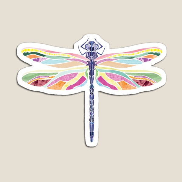 Item preview, Abstract Dragonfly designed and sold by aecdesign.