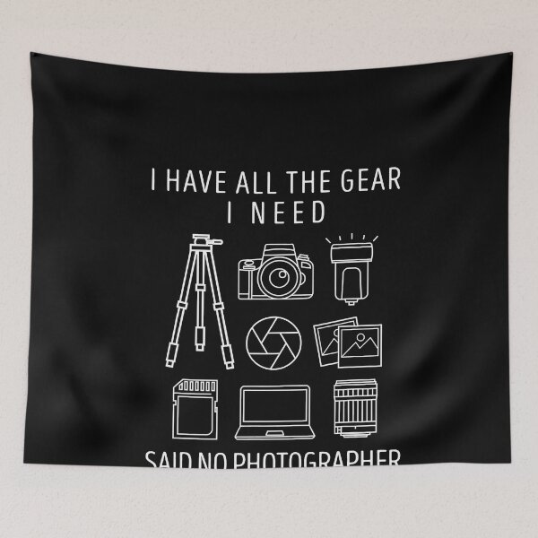 Item preview, Funny Camera Photographer designed and sold by TobyLewis1592.