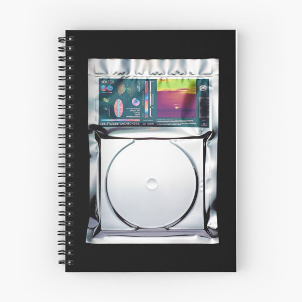 Item preview, Nekfeu - Les étoiles vagabondes  classique designed and sold by FossImagesArt.