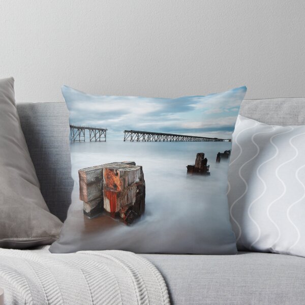 Artikelvorschau, Verlassene Piers, Hartlepool entworfen und verkauft von PaulBradley.
