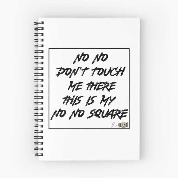 Item preview, No No Square    designed and sold by LegacyVintage.
