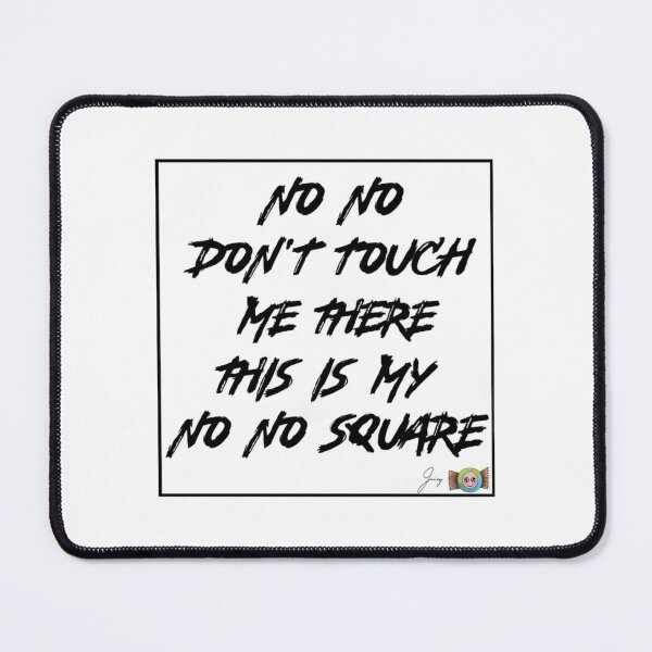 Item preview, No No Square designed and sold by LegacyVintage.