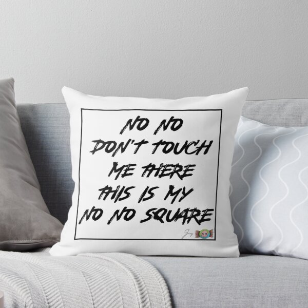 Item preview, No No Square    designed and sold by LegacyVintage.