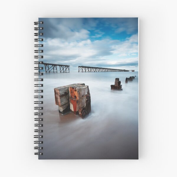 Item preview, Abandoned Piers, Hartlepool designed and sold by PaulBradley.