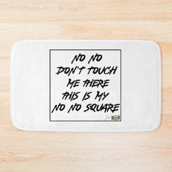 Item preview, No No Square    designed and sold by LegacyVintage.