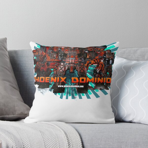 Item preview, Phoenix Dominion Logo designed and sold by karlosrolero.