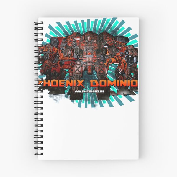 Item preview, Phoenix Dominion Logo designed and sold by karlosrolero.