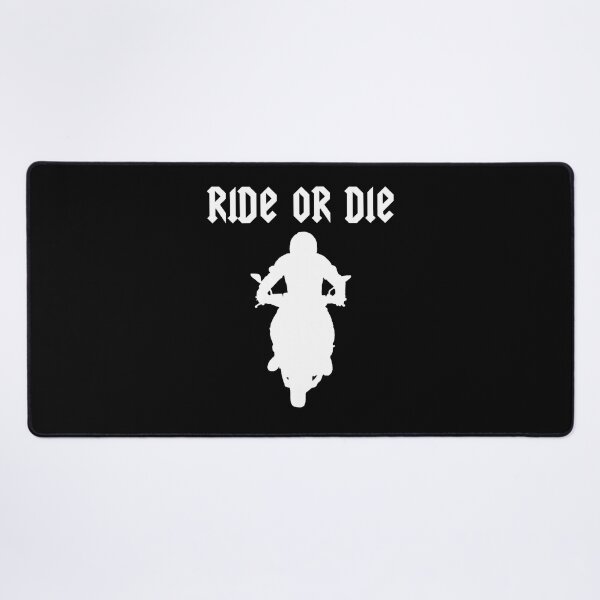 Item preview, RIDE OR DIE designed and sold by TheBlessedTip.