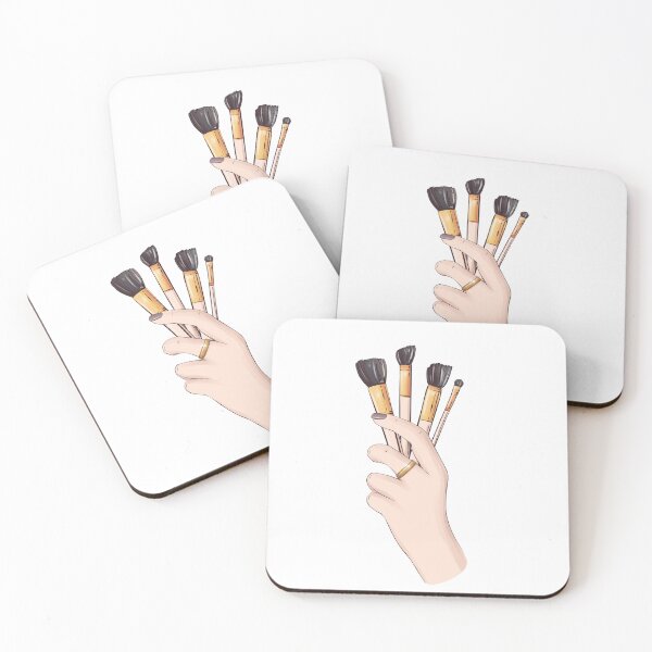 Item preview, Makeup artist beauty art  designed and sold by Milatoo.