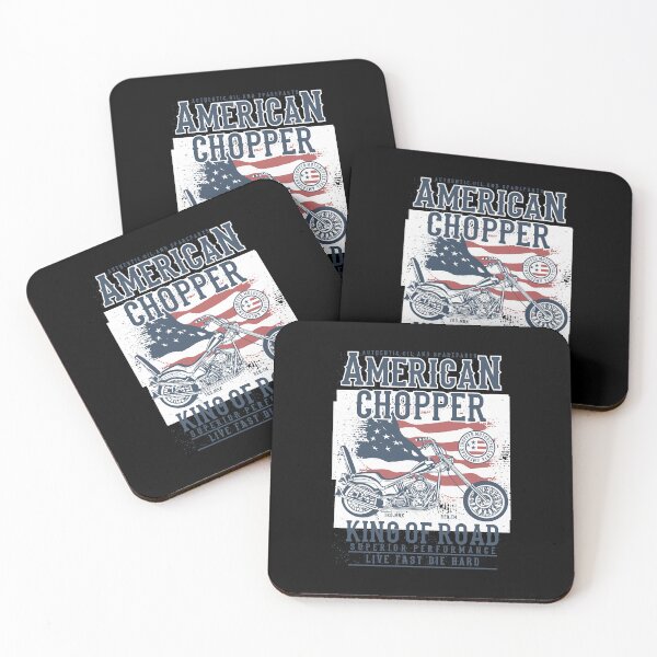 Item preview, AMERICAN CHOPPER - King Of Road designed and sold by Olieveryd24.