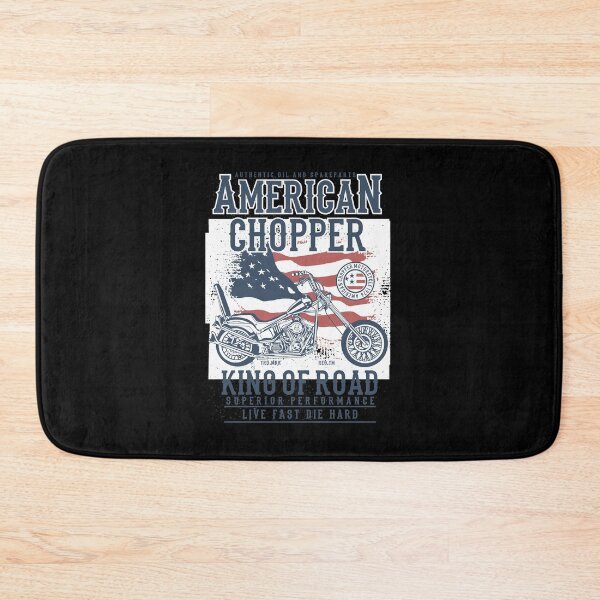 Item preview, AMERICAN CHOPPER - King Of Road designed and sold by Olieveryd24.