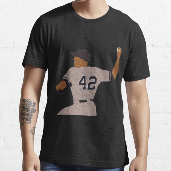 Mariano Rivera #42 Jersey Number T-Shirts - Clothfusion Tees, essential  t-shirts