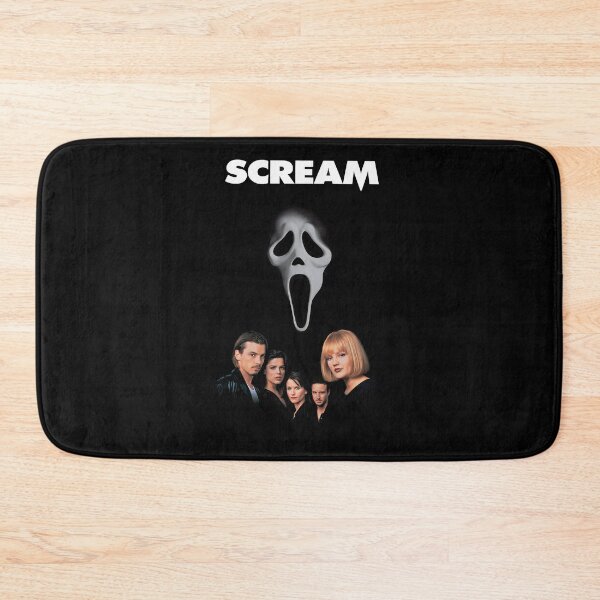 Item preview, Scream horror slasher black vintage designed and sold by Pereira8370.