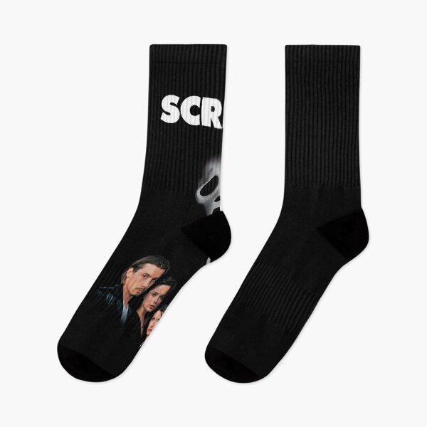 Item preview, Scream horror slasher black vintage designed and sold by Pereira8370.