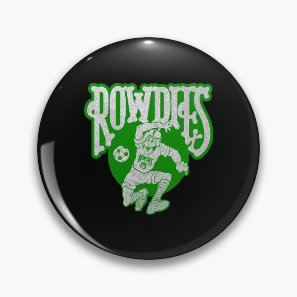 Item preview, Defunct Tampa Bay Rowdies 1975 designed and sold by Kristen9132901.