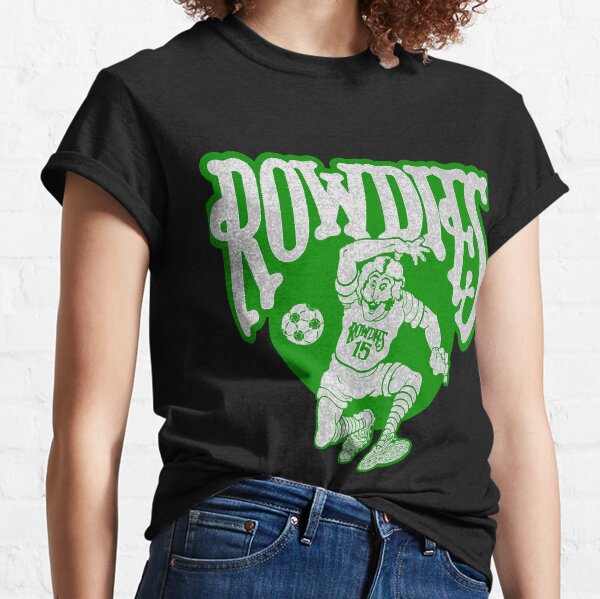 Tampa Bay Rowdies Retro Football Shirt - TOFFS