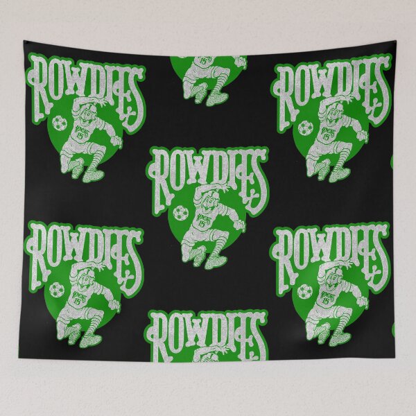 Item preview, Defunct Tampa Bay Rowdies 1975  designed and sold by Kristen9132901.