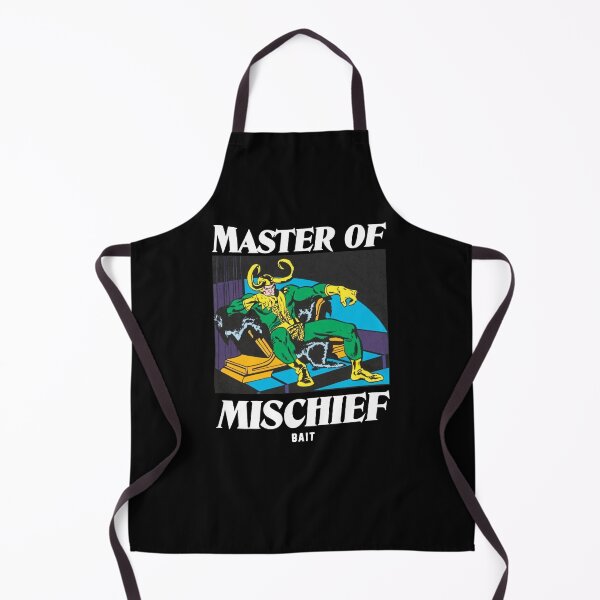 Item preview, --Men--Master-of-Mischief-Tee sau designed and sold by BihmImelda.