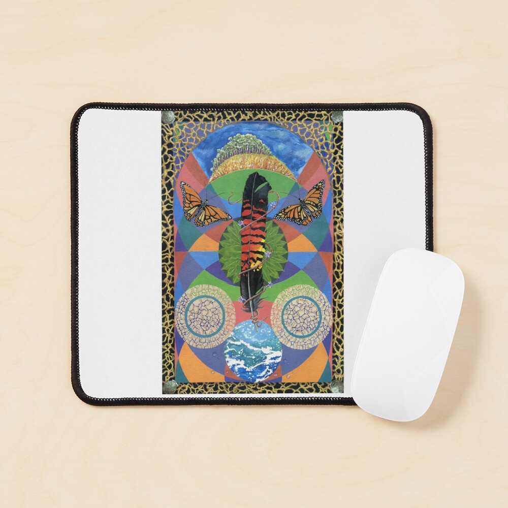 Item preview, Mouse Pad designed and sold by RickRussell.