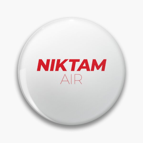 Item preview, Niktam Air  classique designed and sold by FossImagesArt.